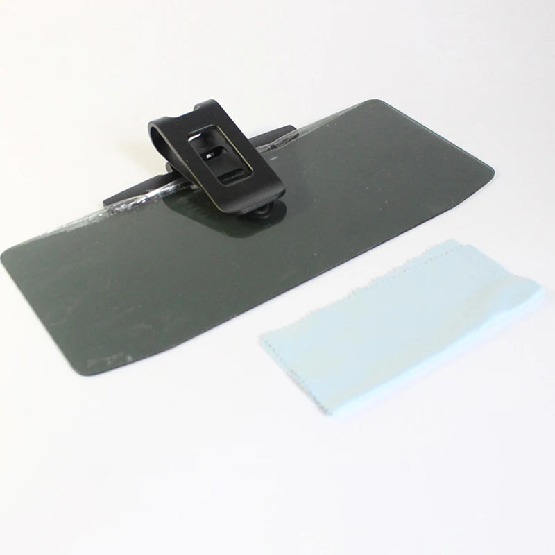 1Pc Driver anti-glare visor Car sun visor Car goggles Cycling accessories