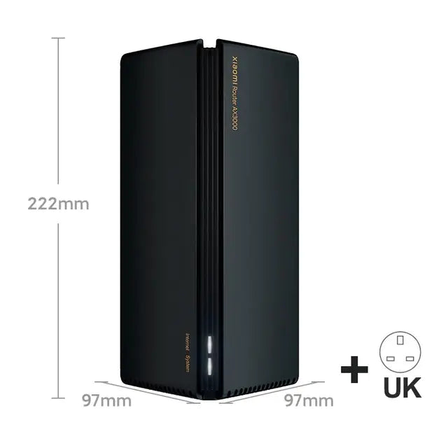 WiFi Amplifier 1200Mbps Dual Band Signal Extender