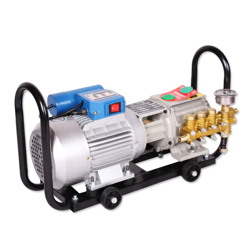 High Pressure Self-Priming Car Wash Pump System