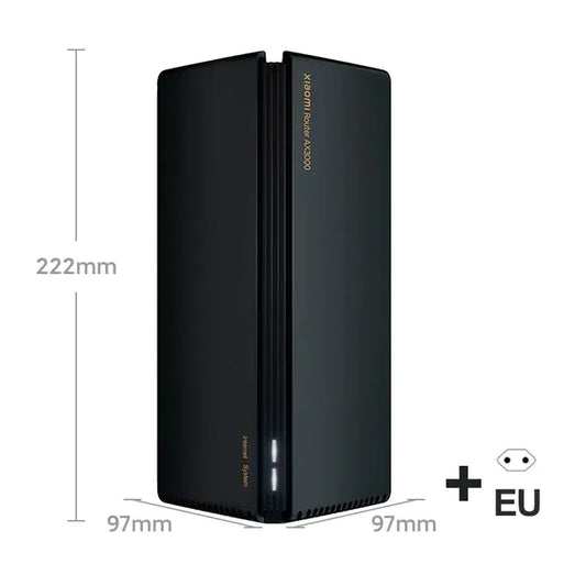 WiFi Amplifier 1200Mbps Dual Band Signal Extender