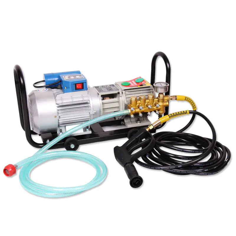 High Pressure Self-Priming Car Wash Pump System