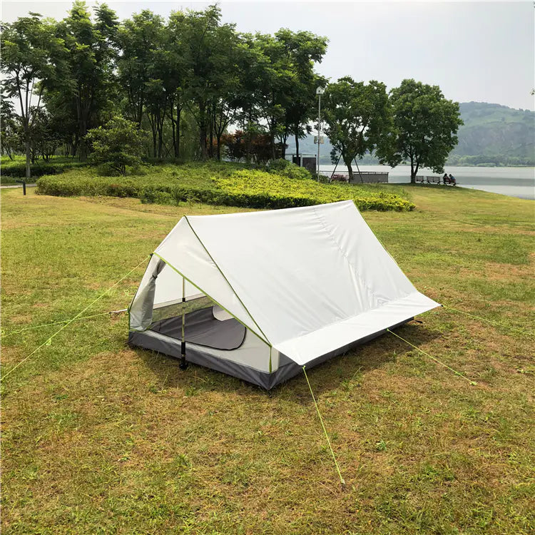 Ultralight Two-Person Tent for Camping and Hiking