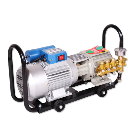 High Pressure Self-Priming Car Wash Pump System
