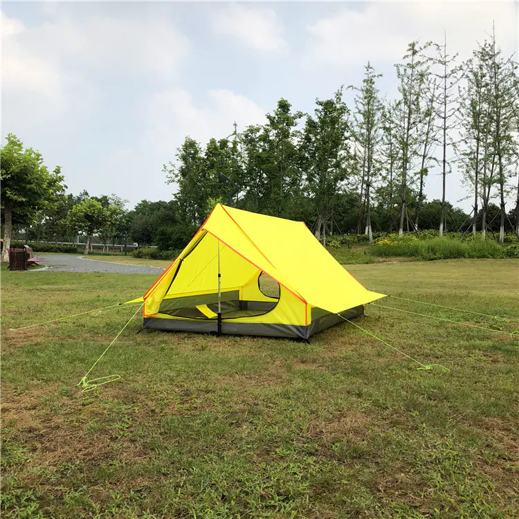 Ultralight Two-Person Tent for Camping and Hiking